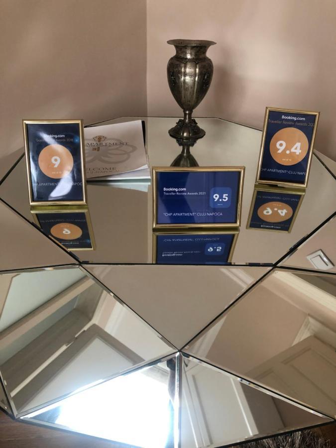 “Chp Apartment” Cluj Napoca Kültér fotó