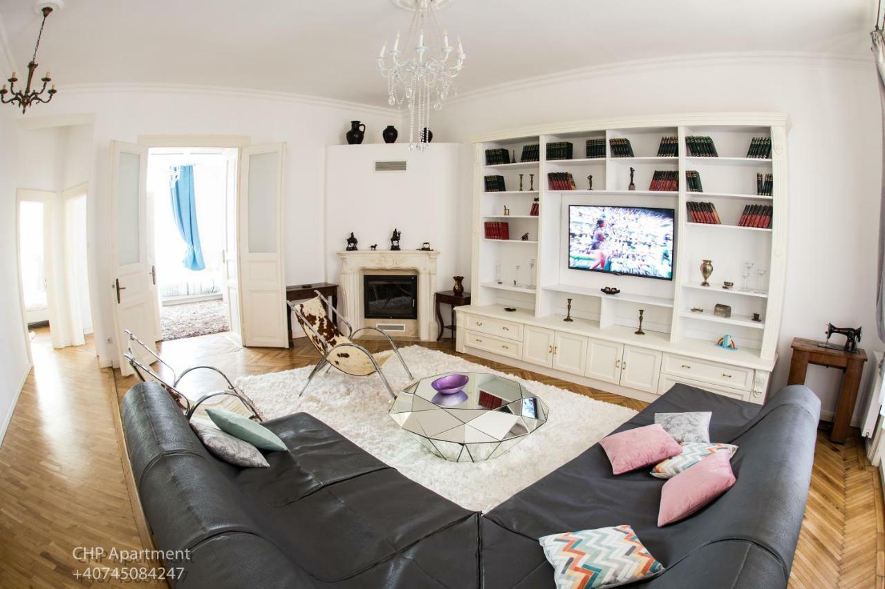 “Chp Apartment” Cluj Napoca Kültér fotó