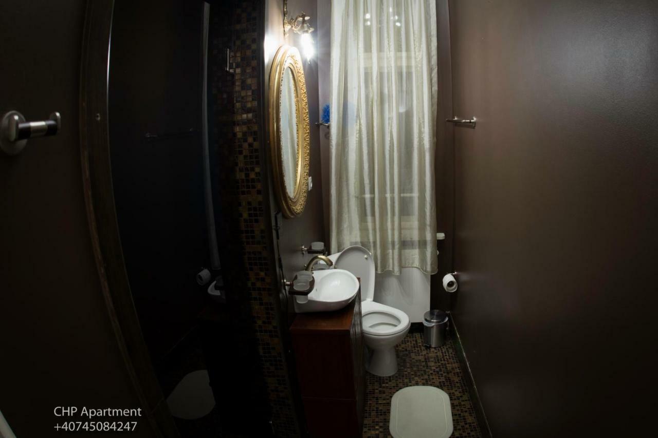 “Chp Apartment” Cluj Napoca Kültér fotó