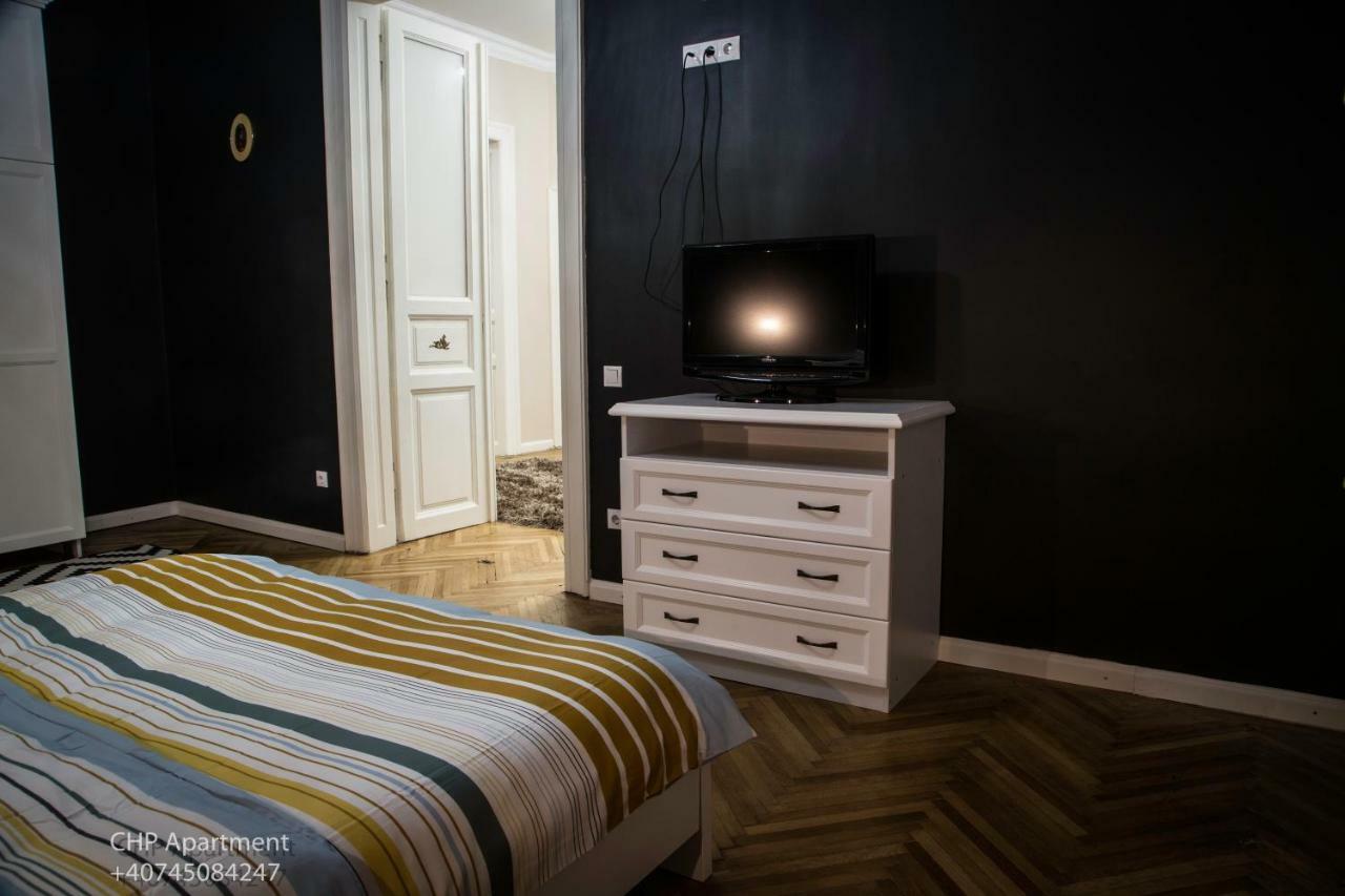 “Chp Apartment” Cluj Napoca Kültér fotó