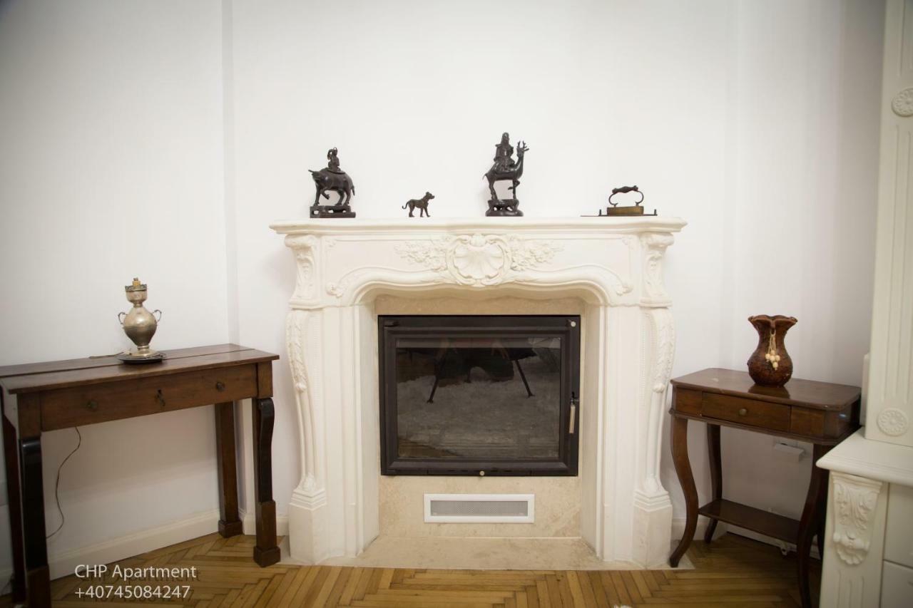 “Chp Apartment” Cluj Napoca Kültér fotó