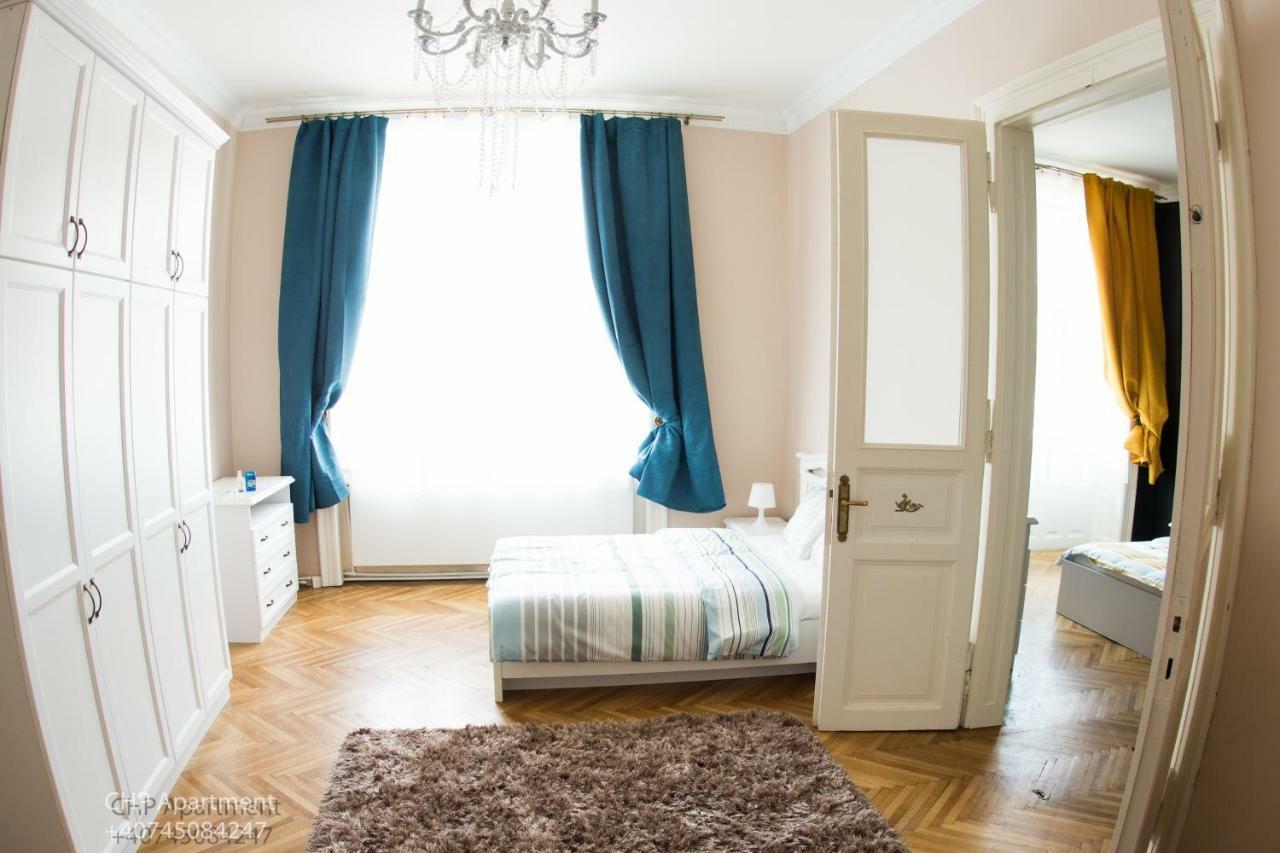 “Chp Apartment” Cluj Napoca Kültér fotó