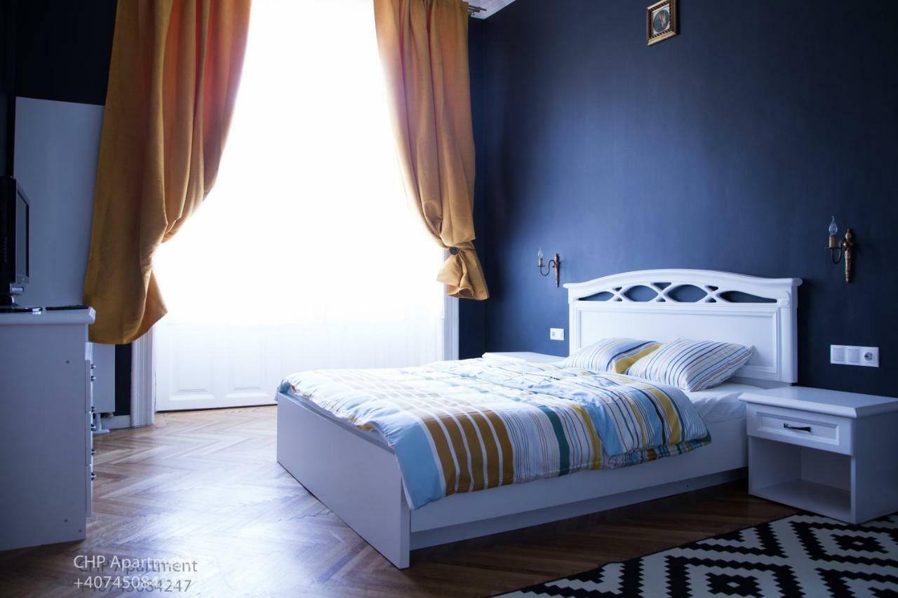 “Chp Apartment” Cluj Napoca Kültér fotó