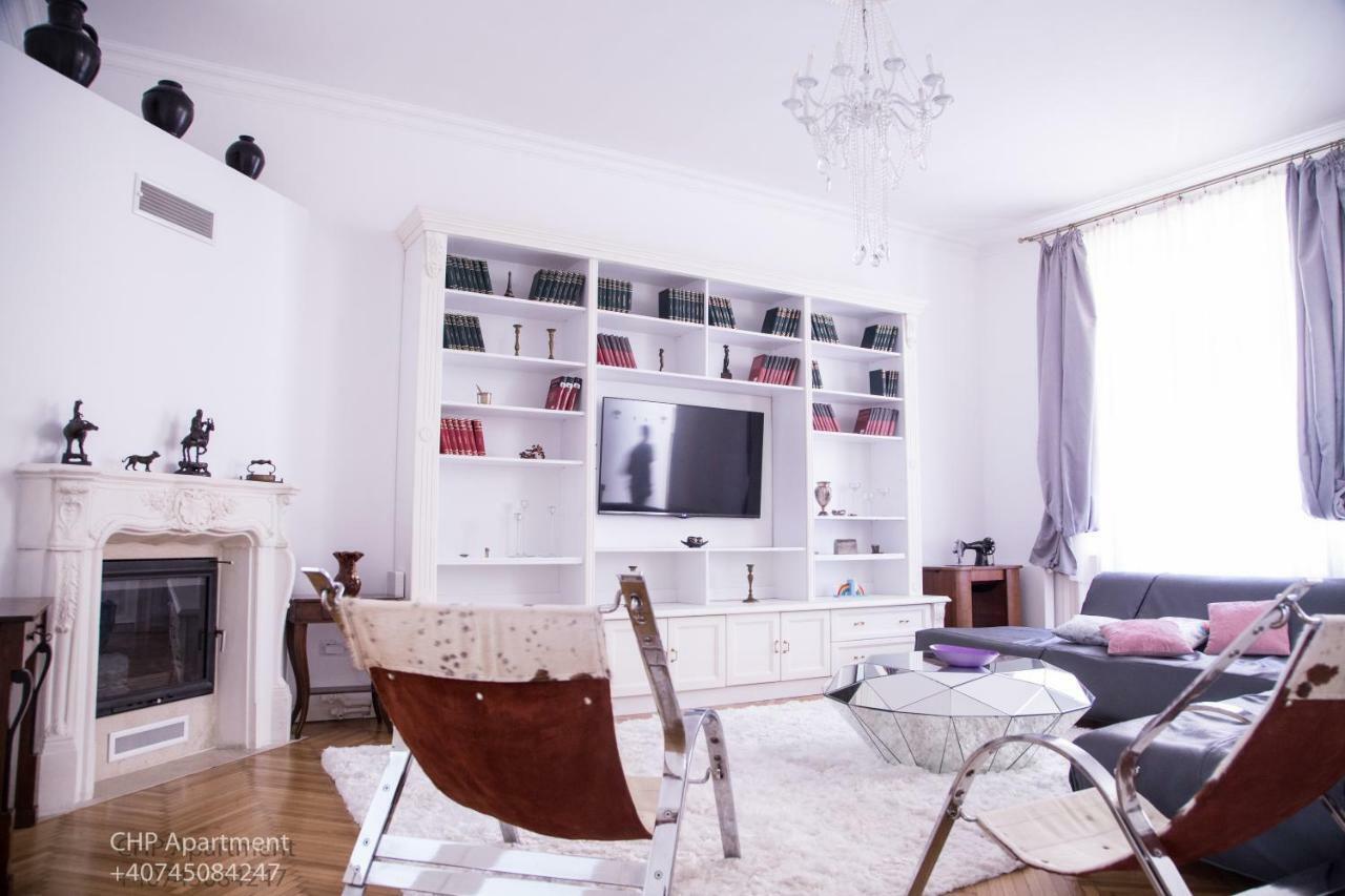 “Chp Apartment” Cluj Napoca Kültér fotó
