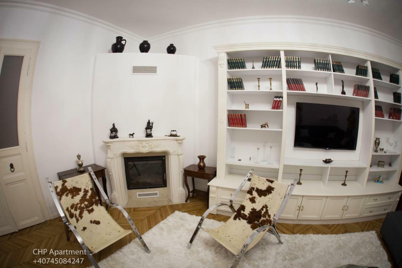 “Chp Apartment” Cluj Napoca Kültér fotó