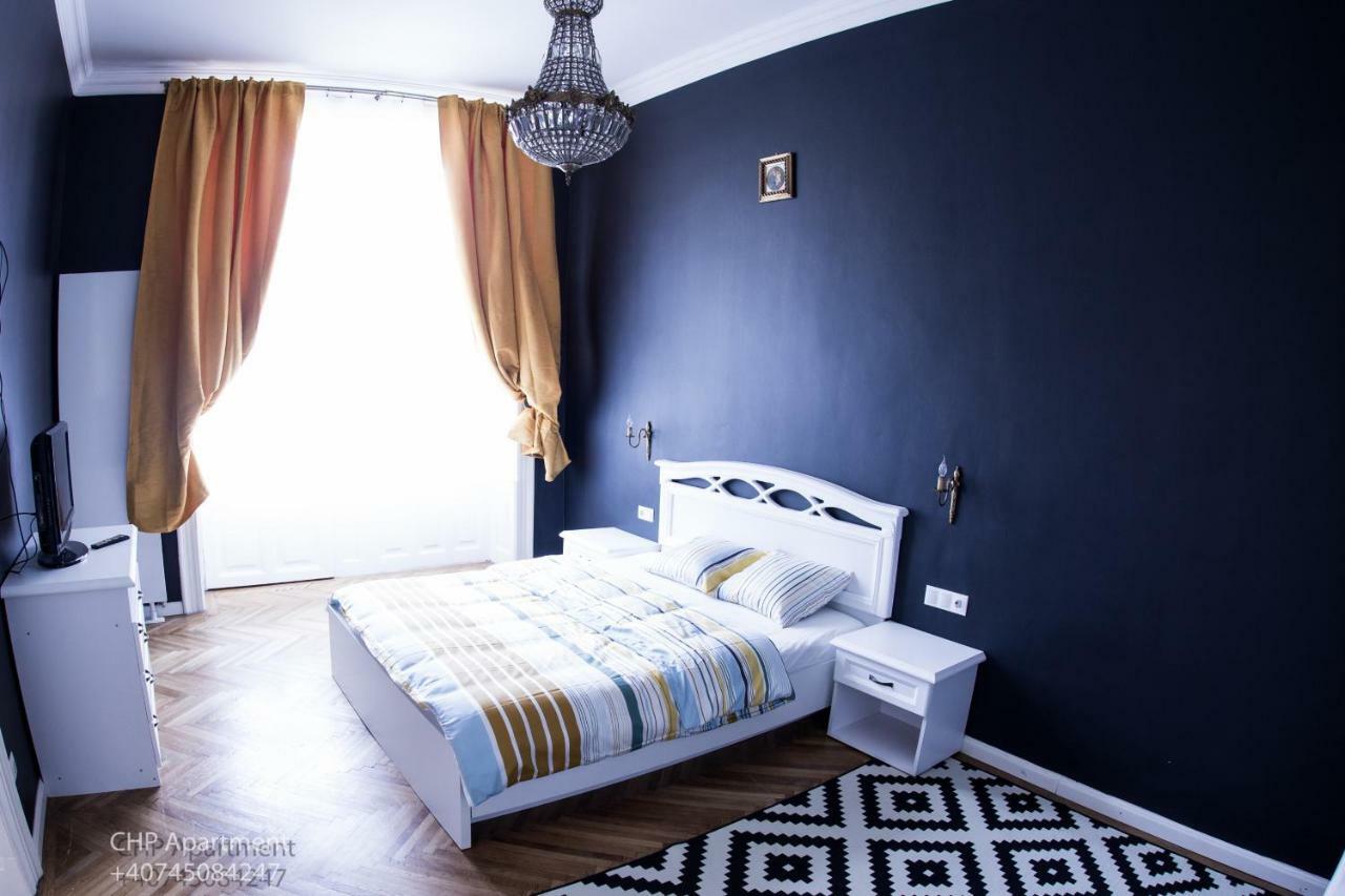 “Chp Apartment” Cluj Napoca Kültér fotó