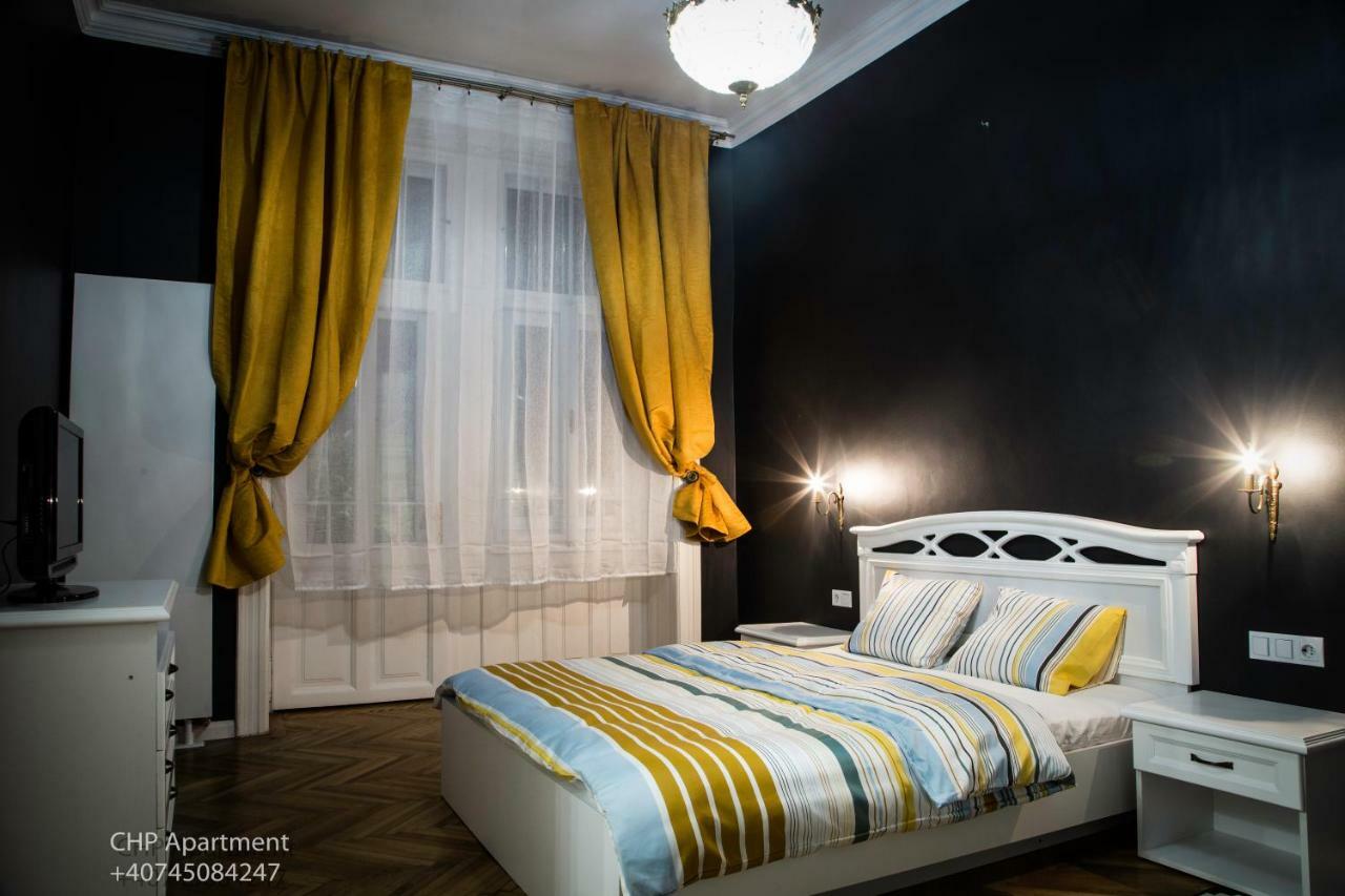 “Chp Apartment” Cluj Napoca Kültér fotó