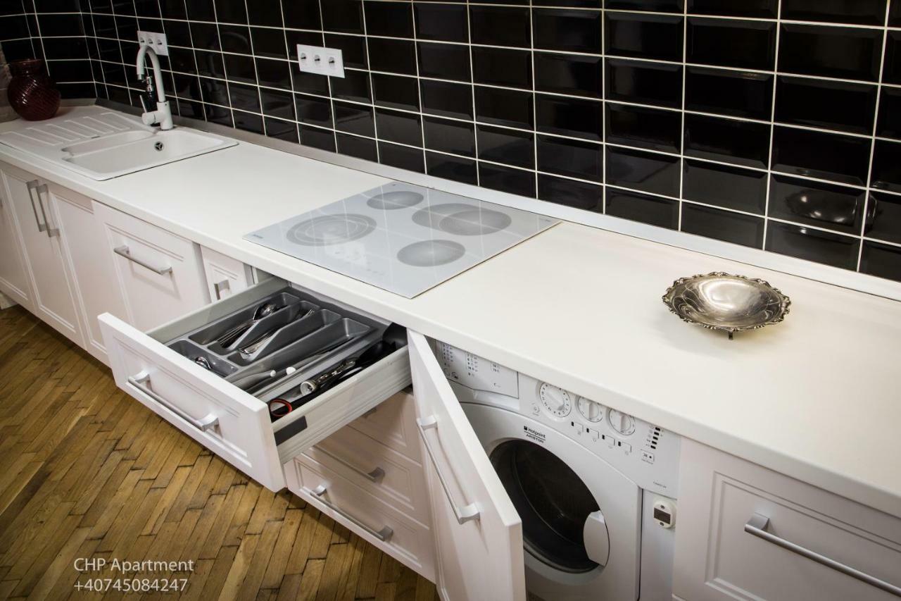 “Chp Apartment” Cluj Napoca Kültér fotó