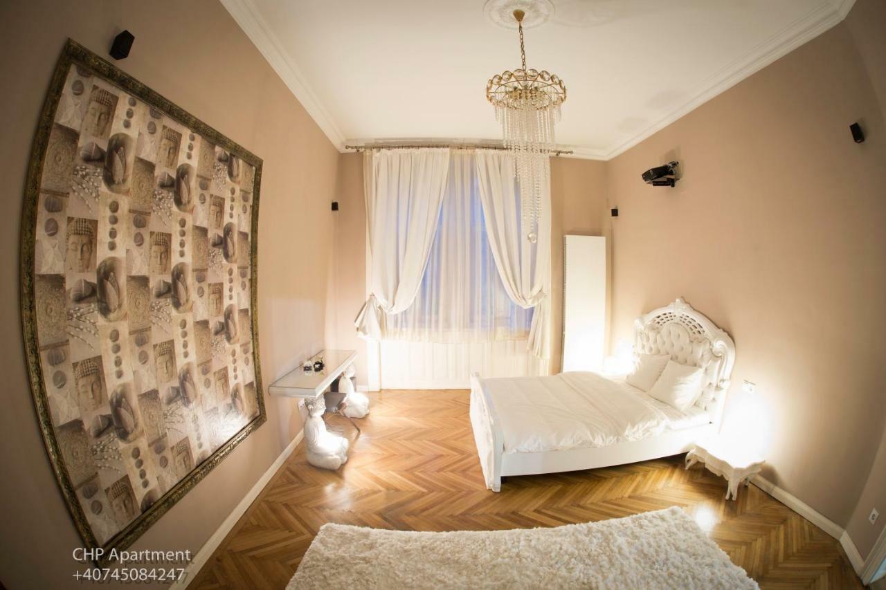 “Chp Apartment” Cluj Napoca Kültér fotó