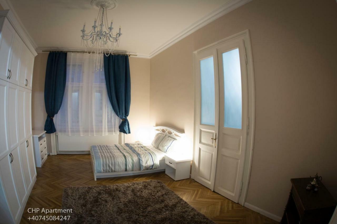 “Chp Apartment” Cluj Napoca Kültér fotó