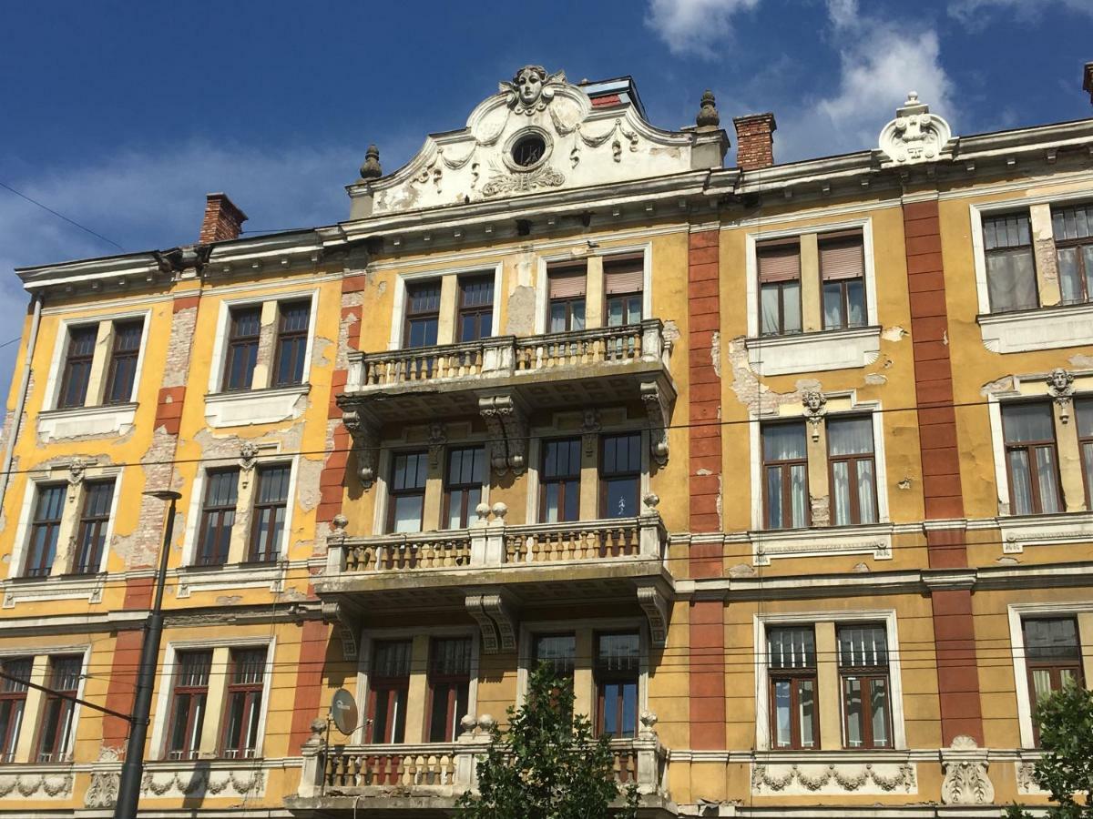 “Chp Apartment” Cluj Napoca Kültér fotó